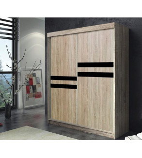 Schwebetürenschrank AT 150 cm