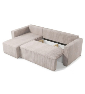 KRUDOX MIMIR L-förmiges Ecksofa