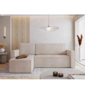 KRUDOX MIMIR L-förmiges Ecksofa