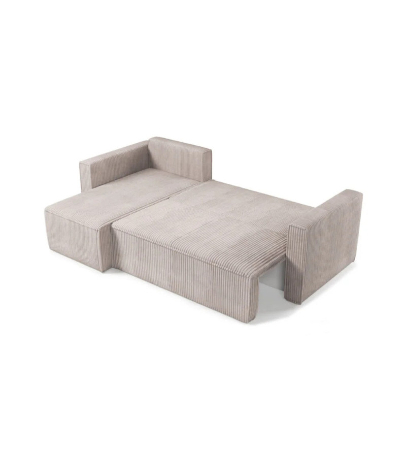 KRUDOX MIMIR L-förmiges Ecksofa