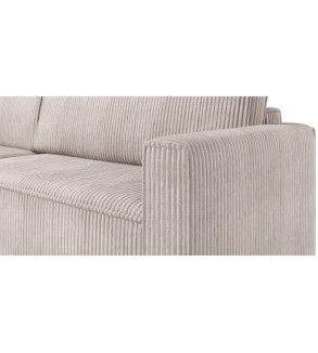 KRUDOX MIMIR L-förmiges Ecksofa