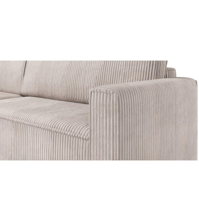 KRUDOX MIMIR L-förmiges Ecksofa