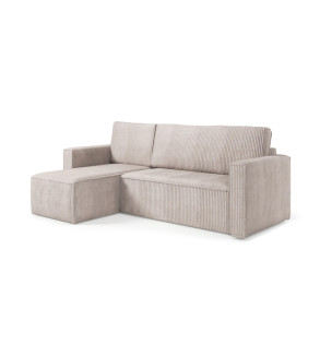 KRUDOX MIMIR L-förmiges Ecksofa