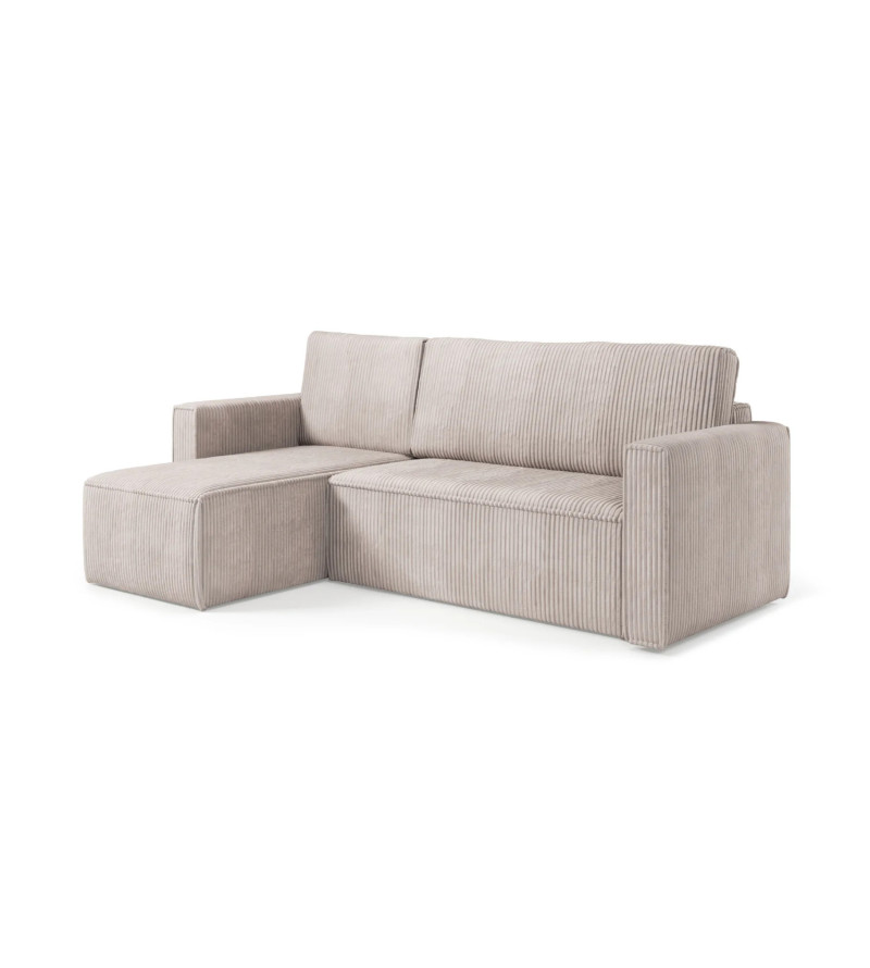 KRUDOX MIMIR L-förmiges Ecksofa