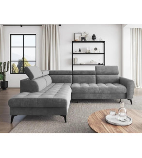 KRUDOX BJORN L-förmiges Ecksofa