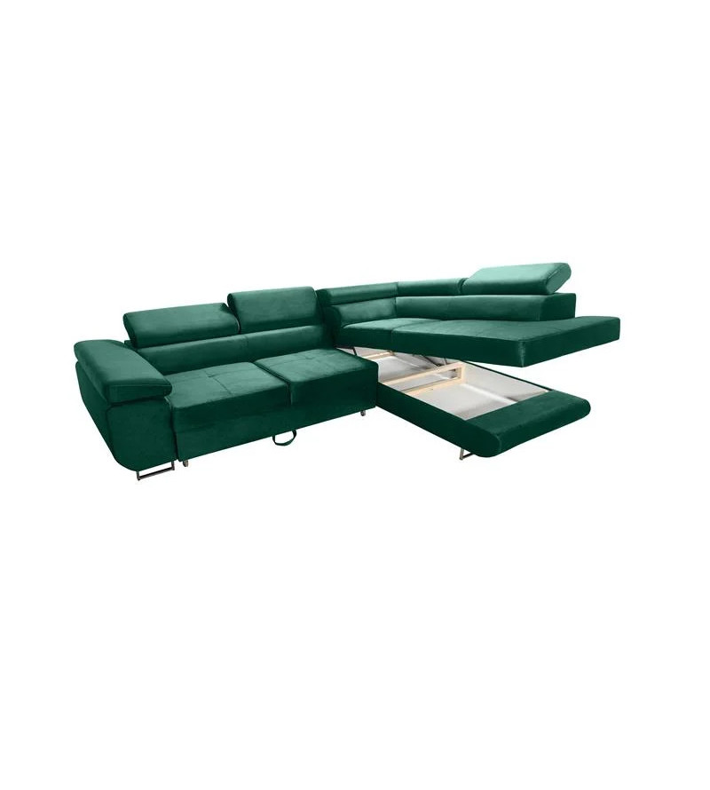 KRUDOX AVATAR L-förmiges Ecksofa