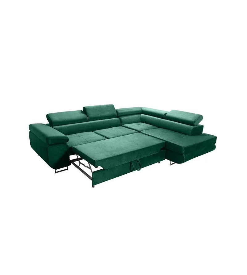 KRUDOX AVATAR L-förmiges Ecksofa