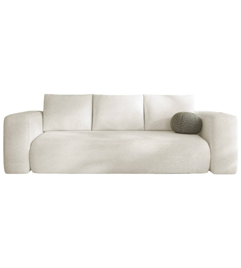 KRUDOX LAMI Schlafsofa mit Stauraum