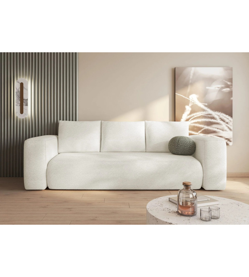 KRUDOX LAMI Schlafsofa mit Stauraum