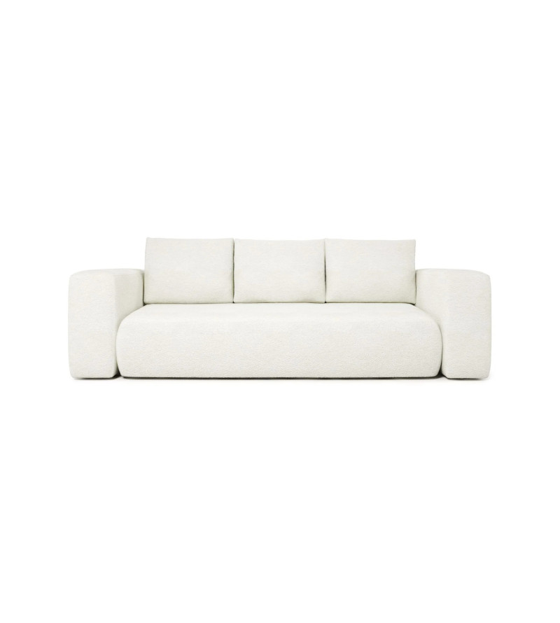 KRUDOX LAMI Schlafsofa mit Stauraum