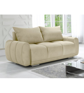 Gaba LONDON 3+2 Sofa Bed Set Velvet