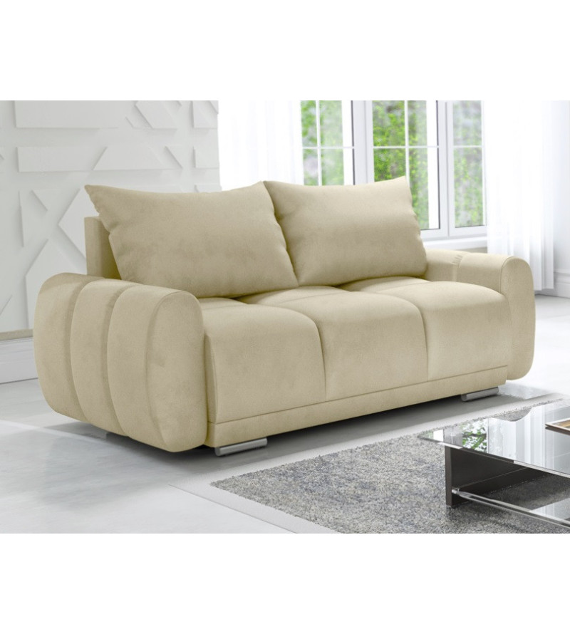 Gaba LONDON 3+2 Sofa Bed Set Velvet