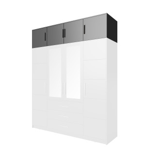 Schrankaufsatz BA D4