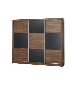 Schwebetürenschrank CA 250 cm