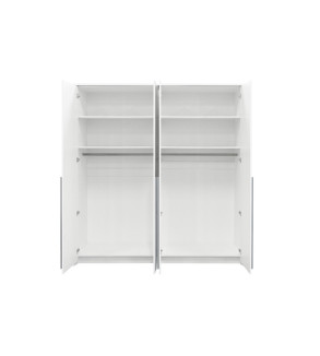 Kleiderschrank GEN 210 cm