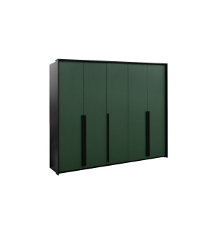 Kleiderschrank GEN 255 cm