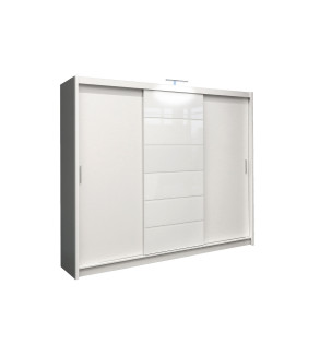 Schwebetürenschrank MU 250 cm