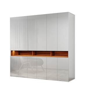 Kleiderschrank LR 240 cm