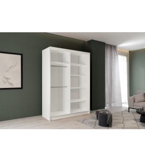 Schwebetürenschrank PST 150 cm