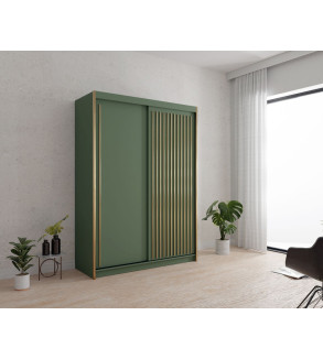 Schwebetürenschrank PST 150 cm